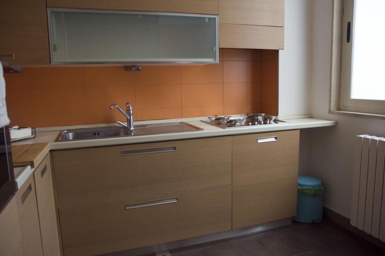 Sonnino House Διαμέρισμα Μπάρι Εξωτερικό φωτογραφία